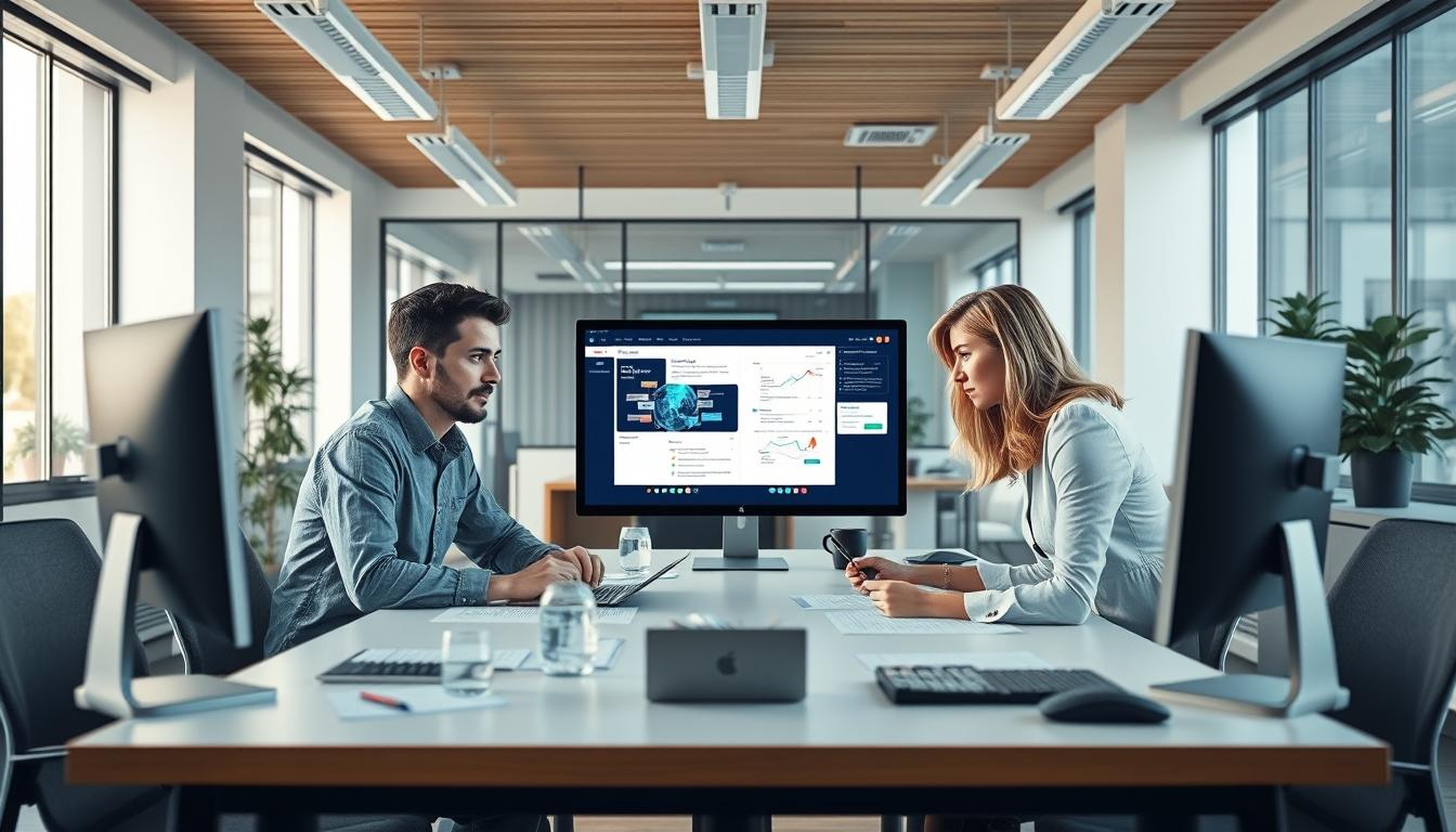 Custom business platform integration and scaling