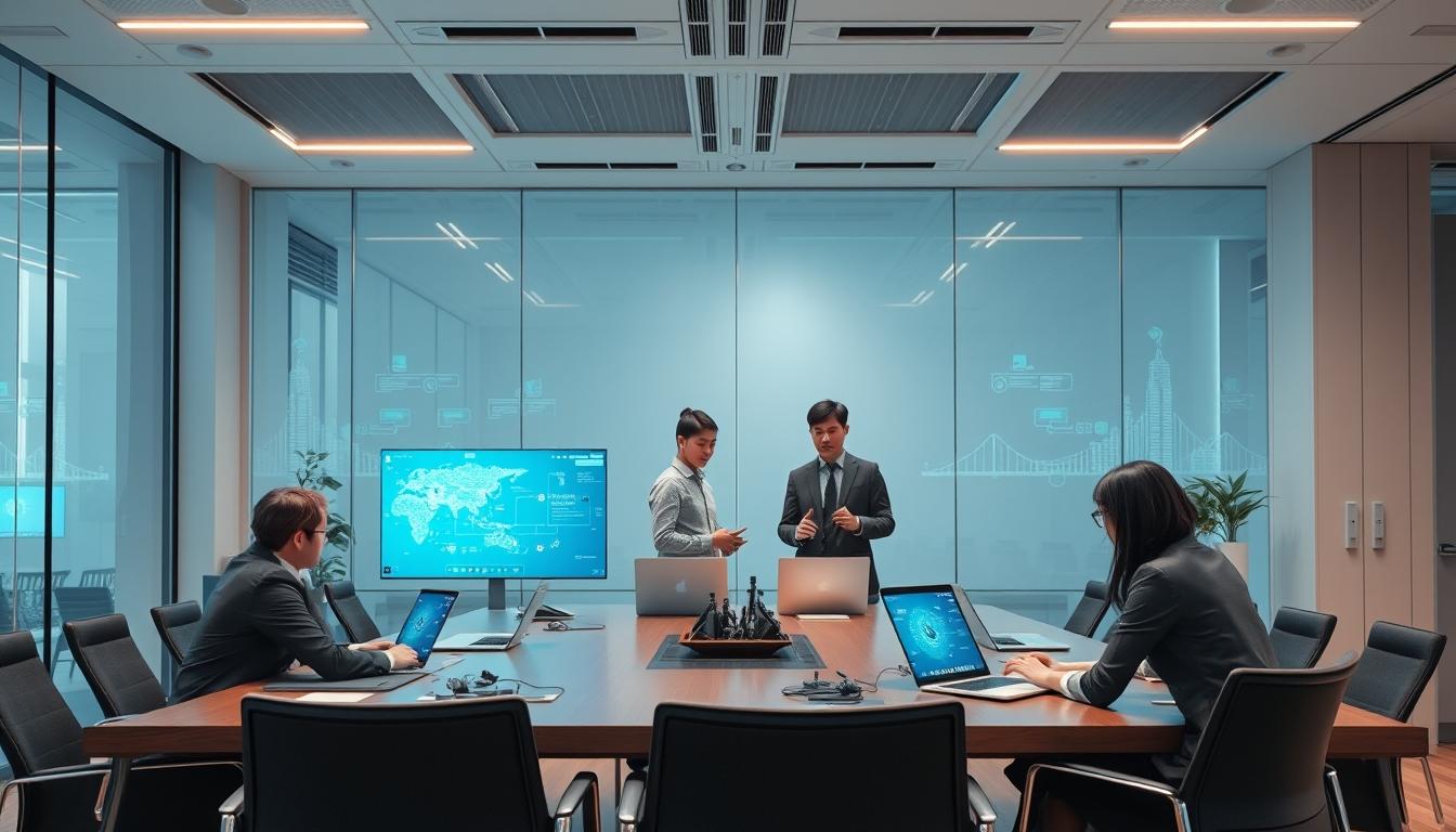 Enterprise platform scalability and system integration