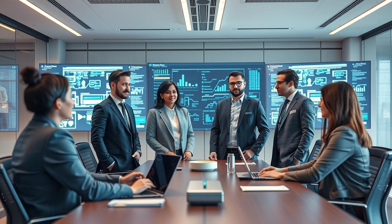 Tailored software solutions for business workflows