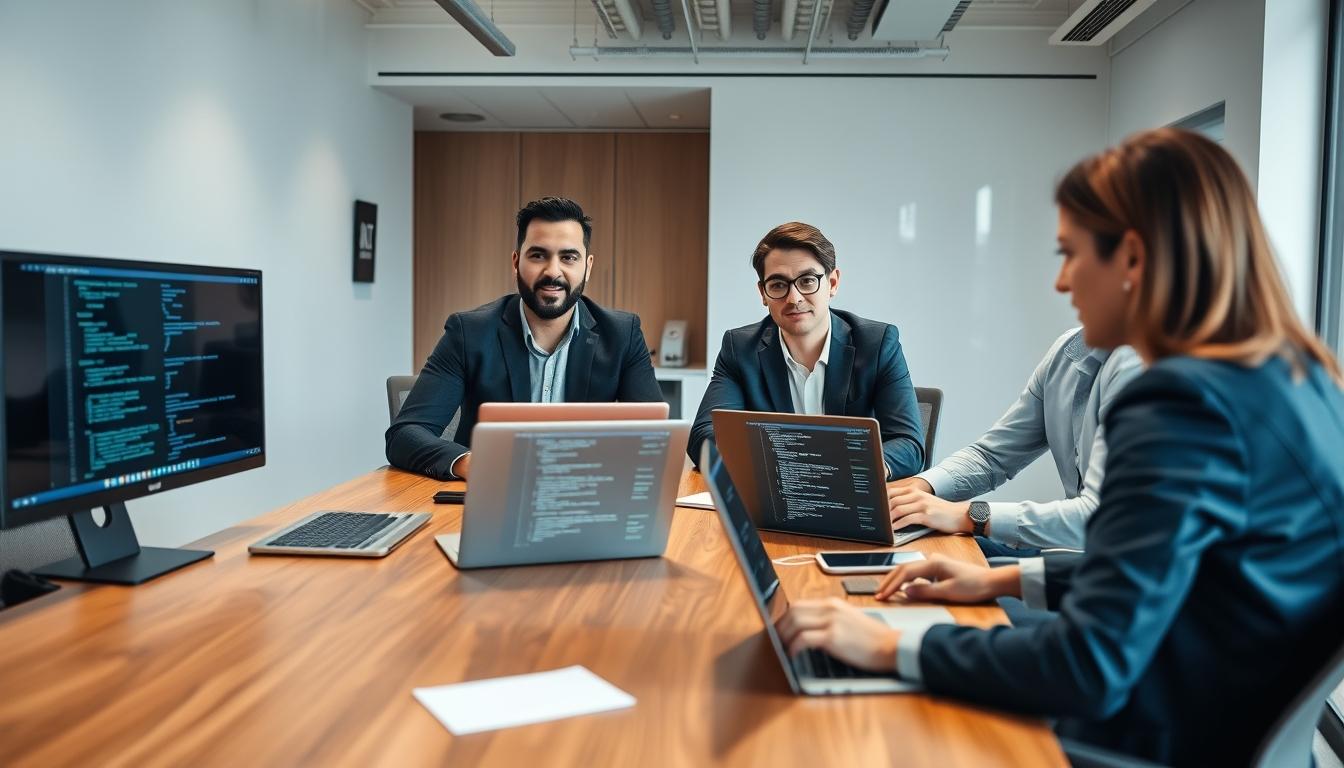 Business automation platform and process monitoring