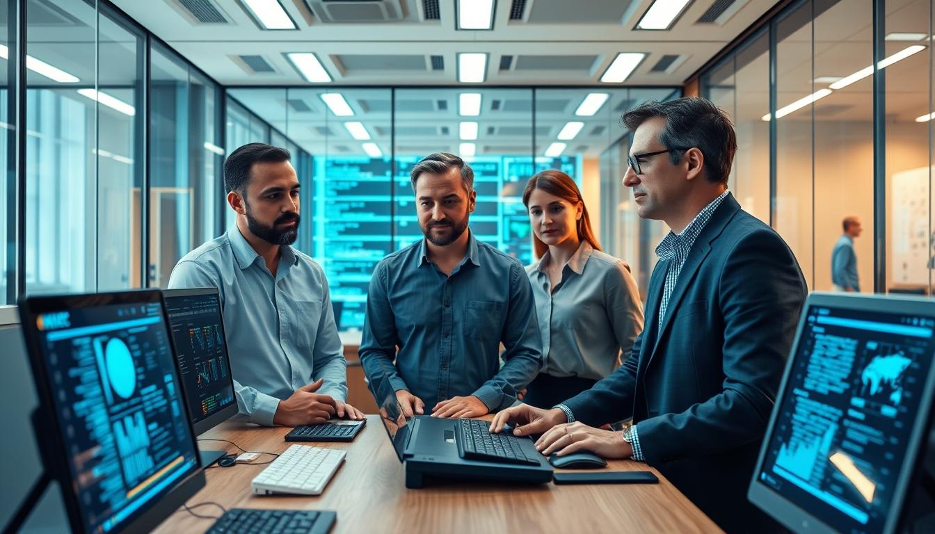 Business automation tools for operational efficiency